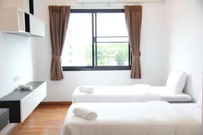 V-twin Donjan Service Apartment